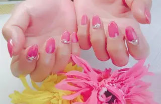 ネイル プライベートサロン Rosy Lilyのネイルデザイン