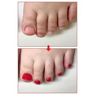 ネイル ネイルサロン アリュームのネイルデザイン