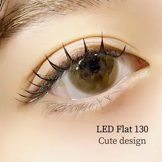 マツエク・マツパ 〖那覇/ベラルーナ〗 sanaの眉毛・アイブロウイメージ