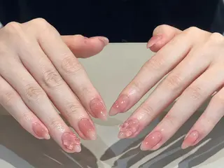 ネイル CHERIRNAIL ブンのネイルデザイン
