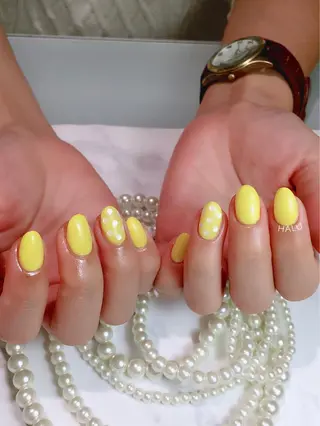 ネイル HALU ハルのネイルデザイン