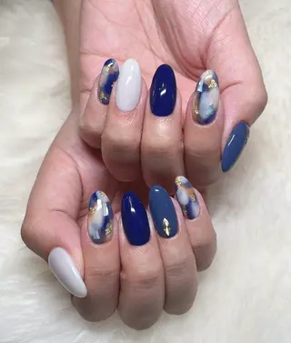 ネイル nail salon hannaのネイルデザイン