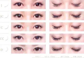 マツエク・マツパ LUMIA/オーナー 西田わかばのヘアスタイル