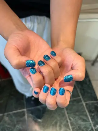 ネイル MAXKELLY モモカのネイルデザイン