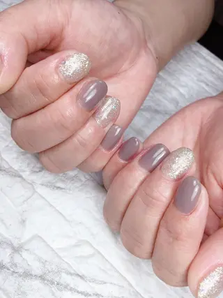 ネイル 佐藤 結衣のネイルデザイン