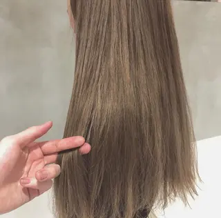 ロング 【赤坂】髪質改善✨ 矢口嵩人のヘアスタイル