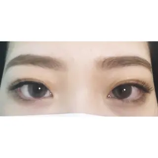 マツエク・マツパ 吉岡 翠のマツエク・マツパデザイン