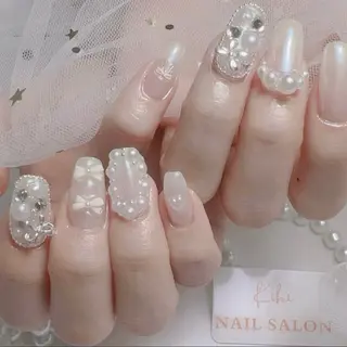 ネイル さくら💮💮 【オフ無料】のネイルデザイン