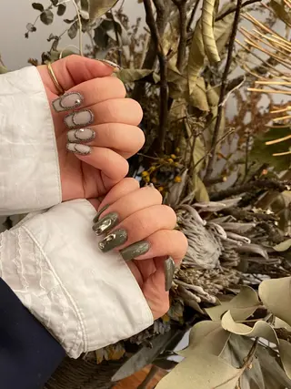 ネイル Charme. NOBUKOのネイルデザイン