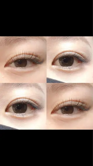マツエク・マツパ NaTuRaL eyelashのマツエク・マツパデザイン