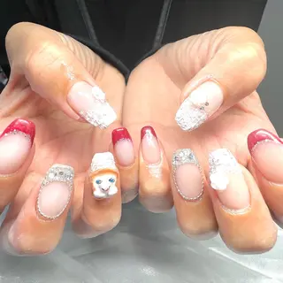 ネイル kondo Emiのネイルデザイン