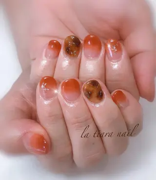 ネイル Blue bird  nailのネイルデザイン