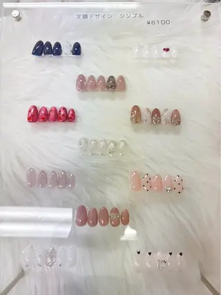 ネイル NANA HARUKAのマツエク・マツパデザイン
