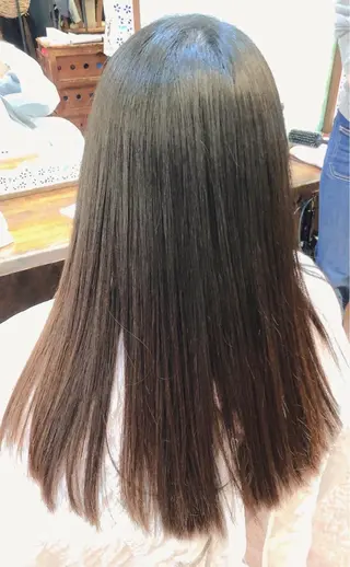 ロング ✨髪質改善 の匠❗️MASAのヘアスタイル