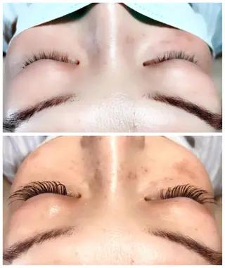 マツエク・マツパ Rovel ロヴェルのマツエク・マツパデザイン