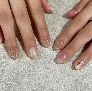 ネイル Salon Kのネイルデザイン