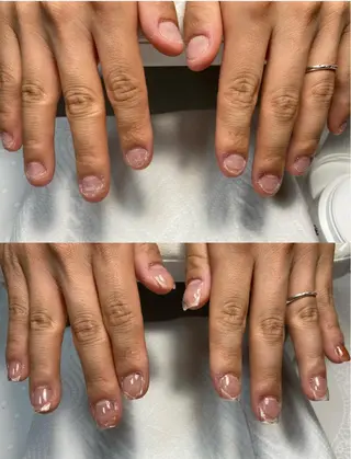 ショート ネイル ✴︎ Delightのネイルデザイン