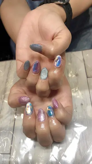 ネイル ✨アン ミユ✨のネイルデザイン