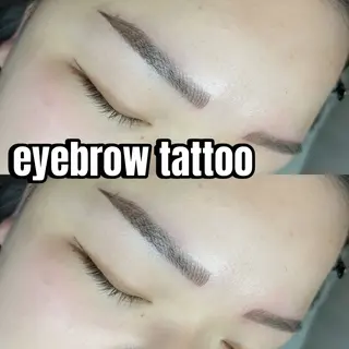 アイブロウ beauty salon　Atora所属・大賀 海夕の眉毛・アイブロウイメージ