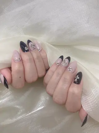 ネイル 田中 えまのネイルデザイン