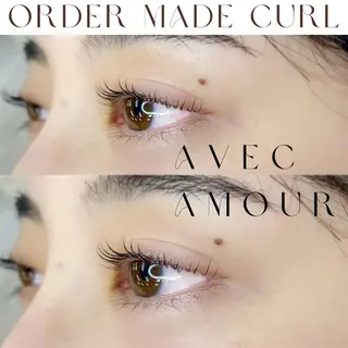 マツエク・マツパ JR豊田駅🫧 avec amourのネイルデザイン