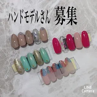 ネイル アトリエ ラヴィエベルのネイルデザイン