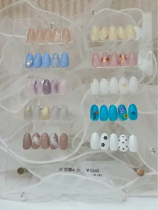ネイル K's styleのネイルデザイン