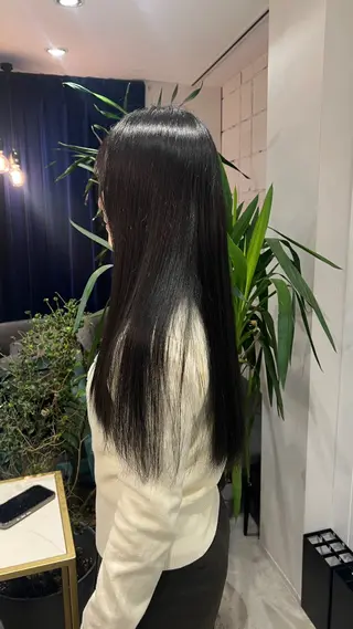 ロング カラー ☆ HARUKA ☆のヘアスタイル