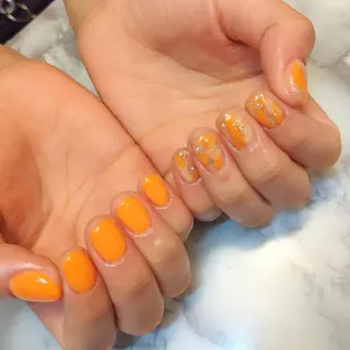 ネイル ジェヌインネイル 河内のネイルデザイン