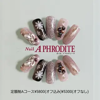 ネイル Nail  Aphroditeのネイルデザイン