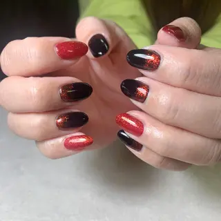 ネイル FIORITURA aiのネイルデザイン