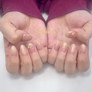 ネイル 閨匠ビューティサロン 銀座店❤︎Sanaのネイルデザイン