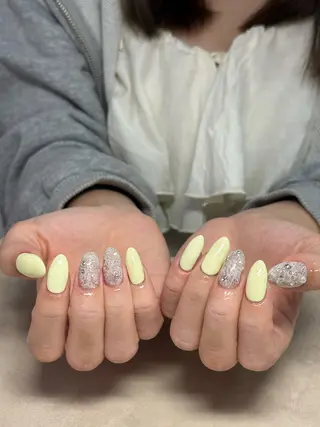 ネイル WOLTOKYO渋谷 yunaのネイルデザイン