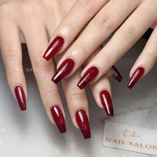 ネイル 💕鈴木ユリ パラジェル/オフ無料のネイルデザイン