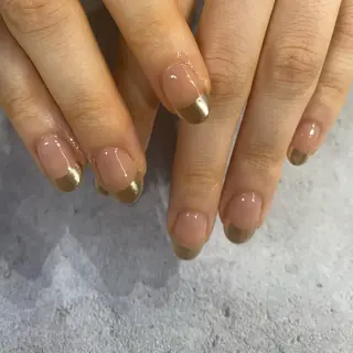 ネイル 杉山 星菜のネイルデザイン