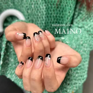ネイル maino ( own　)のネイルデザイン