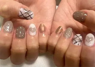 ネイル moana Aのマツエク・マツパデザイン