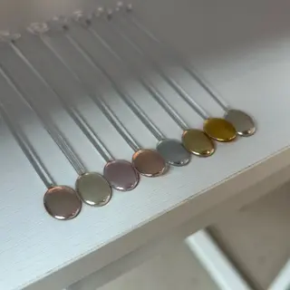 ネイル Ezura Yumi シンプルネイルのネイルデザイン