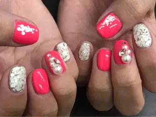 ネイル Charme. NOBUKOのネイルデザイン