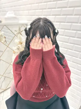 ヘアアレンジ ゆうひ 🎀のヘアスタイル