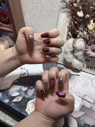 ネイル babarla Nailのネイルデザイン