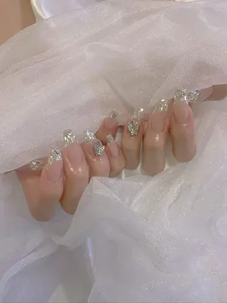 ネイル Lim nail🤍 Ayaのネイルデザイン