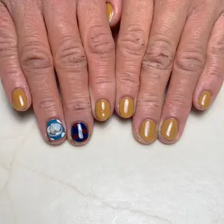 ネイル NAILSALON RandU...のネイルデザイン