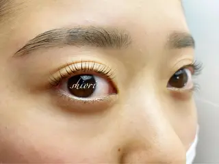 マツエク・マツパ アイブロウ 宮崎 詩織のマツエク・マツパデザイン