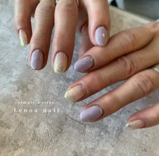 ネイル nailsalon Lenoaのネイルデザイン