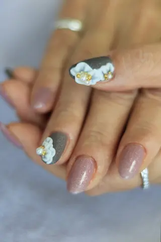ネイル Nail Atelier B.のネイルデザイン