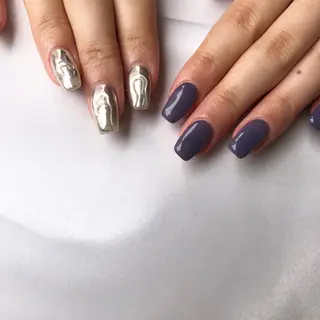 ネイル KUULa E R I K Oのネイルデザイン