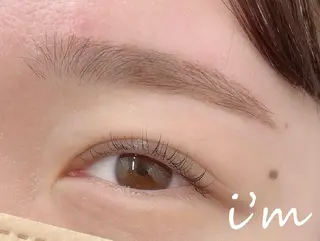 アイブロウ モテ眉No1🎀 sayaka.nの眉毛・アイブロウイメージ