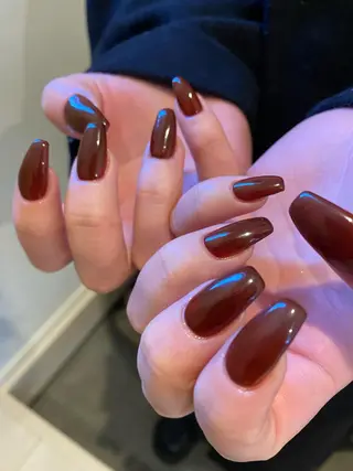 ネイル Elle. ASAMIのネイルデザイン