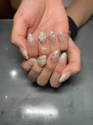 ネイル LAVISH nail salonのヘアスタイル